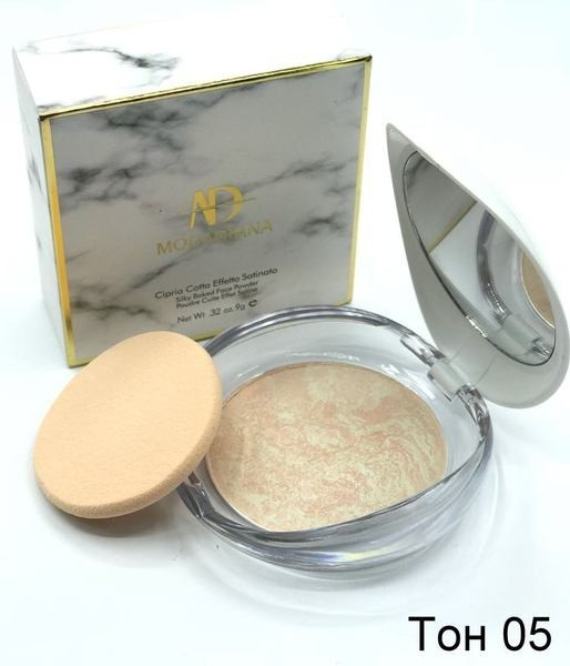 Запеченная пудра MODADIANA 9g