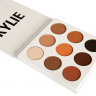 Тени Kylie "Kyshadow" 9 цв. (silver)