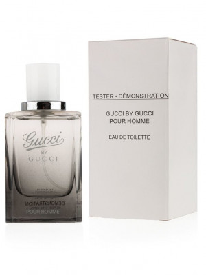 Тестер Gucci "By Gucci pour homme" 90 ml Тестер Gucci "By Gucci pour homme" 90 ml