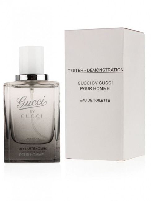 Тестер Gucci "By Gucci pour homme" 90 ml