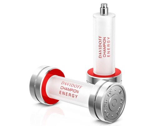 Davidoff - Туалетная вода Champion Energy 90 ml.