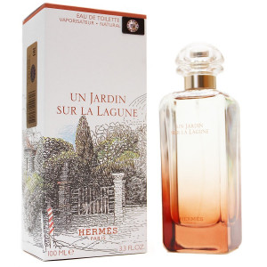 Hermes Un Jardin Sur La Lagune edt unisex 100 ml ОАЭ