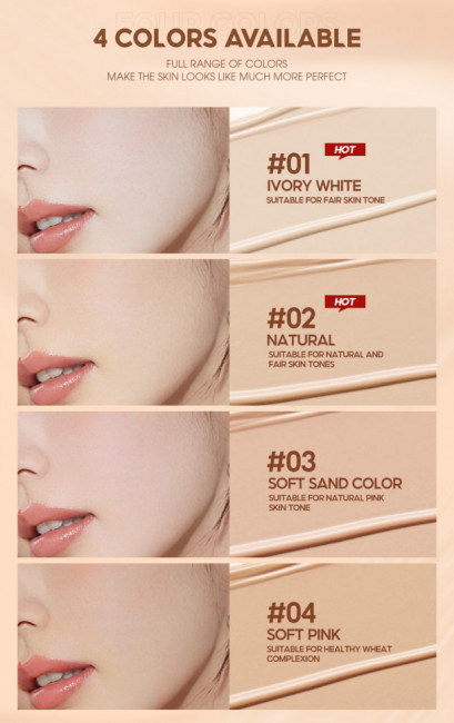 Жидкая основа для макияжа O.TWO.O арт. SE002 #1 30 g. Жидкая основа для макияжа O.TWO.O арт. SE002 #1 30 g.