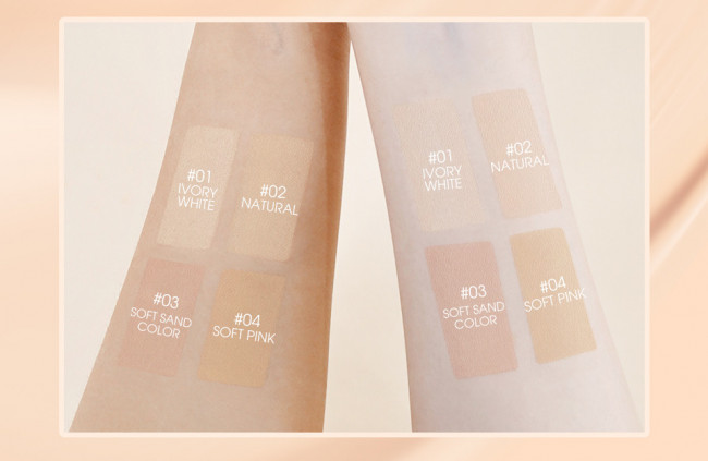 Жидкая основа для макияжа O.TWO.O арт. SE002 #1 30 g. Жидкая основа для макияжа O.TWO.O арт. SE002 #1 30 g.