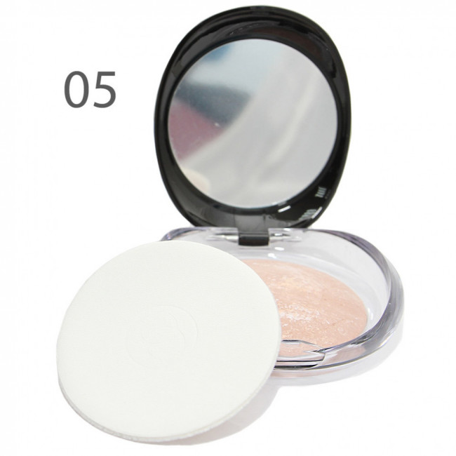 Пудра запеченная Chanel les Beiges Touche de Teint Belle Mine 9g #105 Пудра запеченная Chanel les Beiges Touche de Teint Belle Mine 9g #105