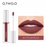 Матовый блеск O.TWO.O Matte liquid lipstick №12 (1009) 3 ml