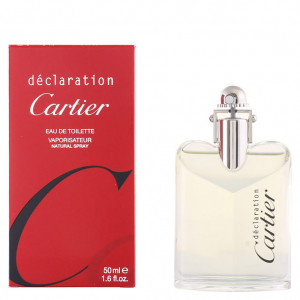 Cartier Declaration edt for men 50 ml Cartier Declaration edt for men 50 ml