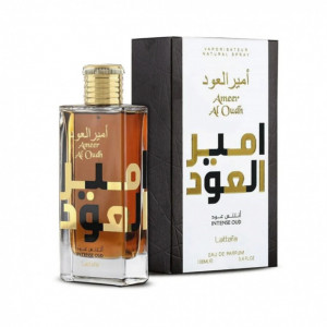 Lattafa Spray Ameer Al oudh intense Oud edp unisex 100 ml
