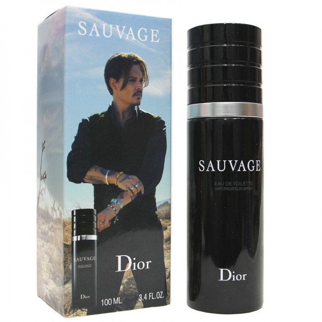 Dior "Sauvage pour homme" EDT 100 ml Dior "Sauvage pour homme" EDT 100 ml