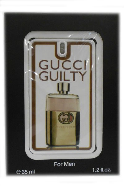 Gucci Guilty 35ml NEW!!!