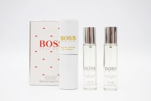 Туалетная вода 3*20 ml Hugo Boss "Boss Orange" for women Туалетная вода 3*20 ml Hugo Boss "Boss Orange" for women