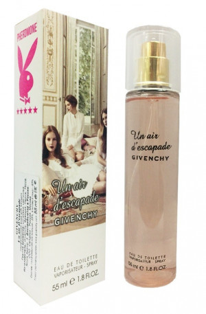 Духи с феромонами 55 ml Givenchy Un Air d`Escapade Духи с феромонами 55 ml Givenchy Un Air d`Escapade