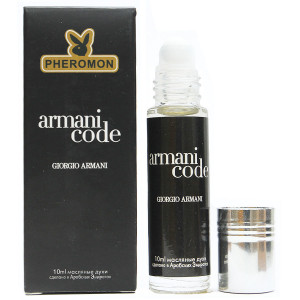 Духи с феромонами Giorgio Armani "Armani Code" for men 10 ml (шариковые)