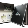Подарочный набор Lacoste Pour Homme 3*20 ml с пакетом