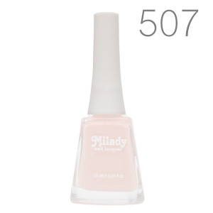 Лак для ногтей "Milady" 10ml арт. 507