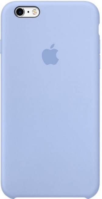 Силиконовый чехол для iPhone 6/6s -Лиловый (Lilac)