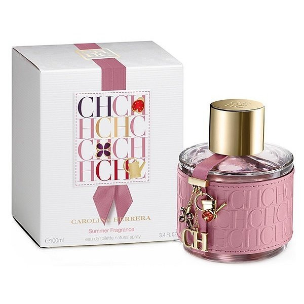 Carolina Herrera - CH Summer Fragrance 100ml (w)