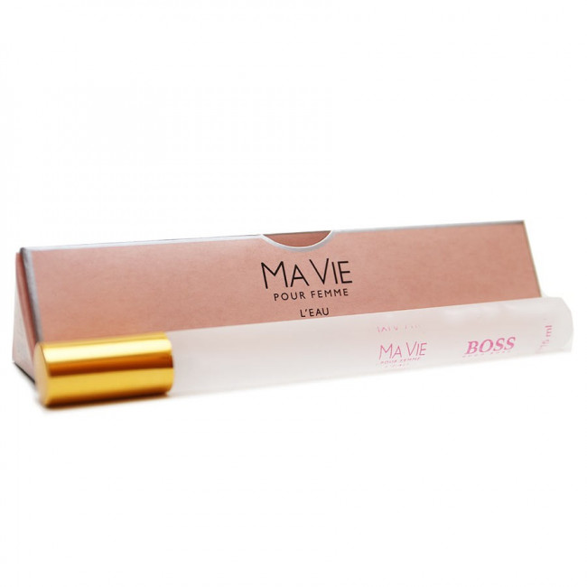 Hugo Boss Ma Vie pour Femme L Eau edt for woman 15ml