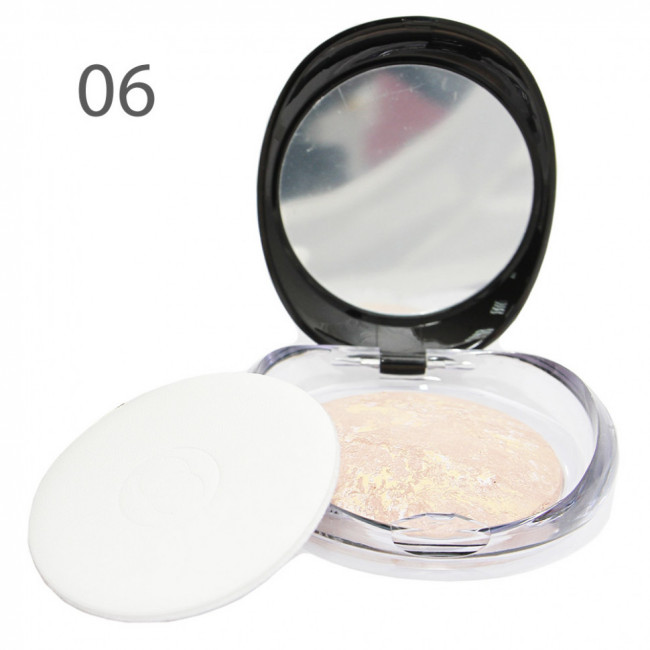 Пудра запеченная Chanel les Beiges Touche de Teint Belle Mine 9g №106 Пудра запеченная Chanel les Beiges Touche de Teint Belle Mine 9g №106