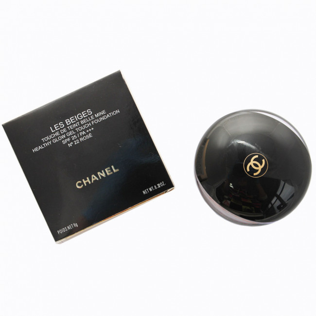 Пудра запеченная Chanel les Beiges Touche de Teint Belle Mine 9g №106 Пудра запеченная Chanel les Beiges Touche de Teint Belle Mine 9g №106