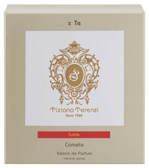 Tiziana Terenzi Tuttle Comete Extrait de Parfum unisex 100 ml (Подарочная упаковка) Tiziana Terenzi Tuttle Comete Extrait de Parfum unisex 100 ml (Подарочная упаковка)