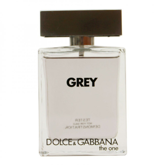 Тестер Дольче Габбана The One Grey for Men edt 100 ml Тестер Дольче Габбана The One Grey for Men edt 100 ml