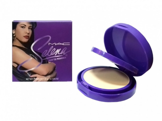 Пудра By Selena Matte Powder 20g