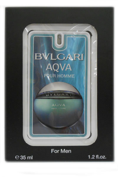 Bvlgari Aqua Pour Homme 35ml  NEW!!!