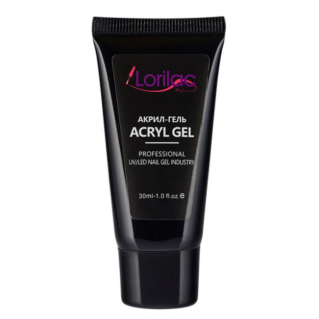 Акрил гель Lorilac 30 ml. арт. 5 Акрил гель Lorilac 30 ml. арт. 5