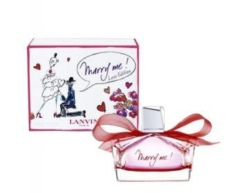 Lanvin - Парфюмированная вода Marry Me! Love Edition 75 ml (w)