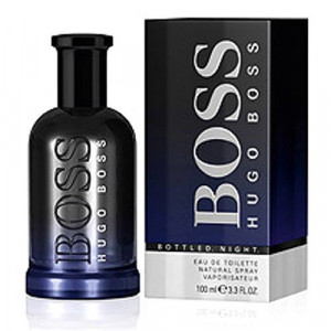 Hugo Boss - Туалетная вода Boss Bottled Night 100 ml.