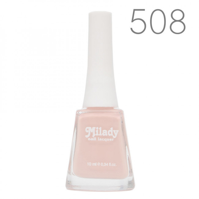 Лак для ногтей "Milady" 10ml арт. 508