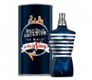 Jean Paul Gaultier Le Male In The Navy for men edt 125 ml