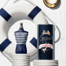 Jean Paul Gaultier Le Male In The Navy for men edt 125 ml