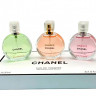 Подарочный женский набор Chanel Chance 3x30 ml