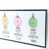 Подарочный женский набор Chanel Chance 3x30 ml