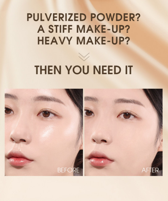 Компактная пудра O.TWO.O арт. SC025 #01 Компактная пудра O.TWO.O арт. SC025 #01