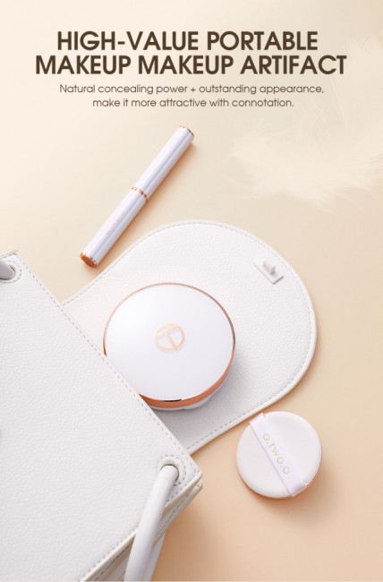 Компактная пудра O.TWO.O арт. SC025 #01 Компактная пудра O.TWO.O арт. SC025 #01