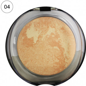 Пудра запеченная Chanel les Beiges Touche de Teint Belle Mine 9g #104