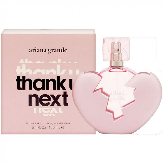 Ariana Grande Thank u Next edp for woman 100 ml ОАЭ Ariana Grande Thank u Next edp for woman 100 ml ОАЭ