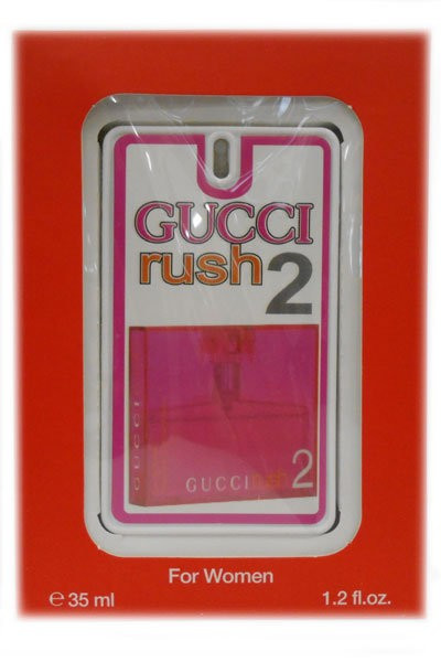 Gucci Rush 2 35ml NEW!!!