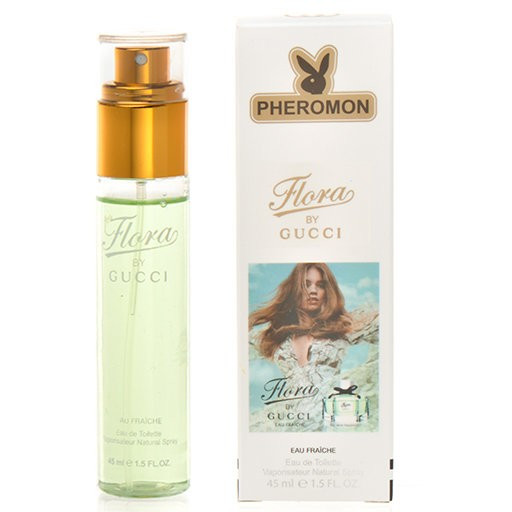 45ml NEW Flora by Gucci eau Fraiche