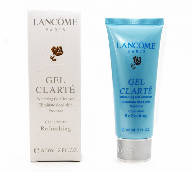 Очищающий гель Lancome Gel Clarte 60 мл