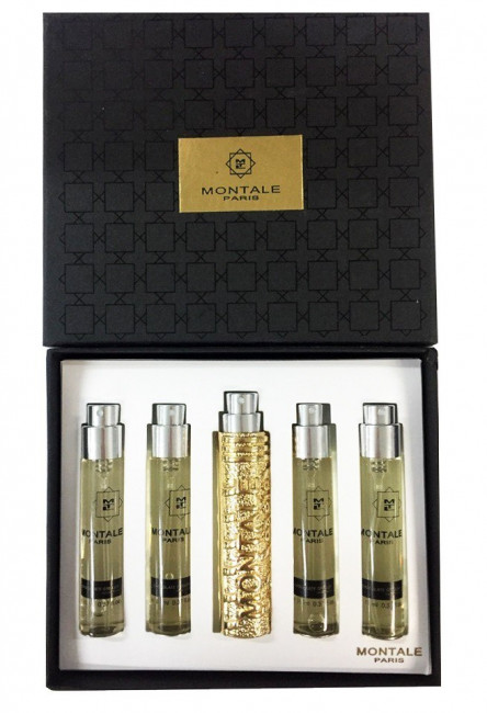 Подарочный набор Montale "Chocolate Greedy" 5*11 ml