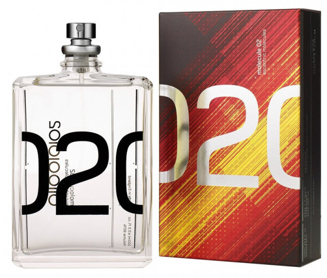 Escentric Molecules Molecule 02 edt 100 ml ОАЭ