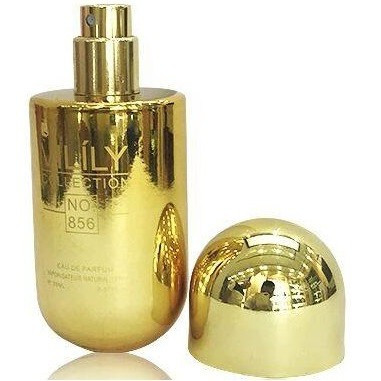 Парфюмерная вода Vilily № 856 25 ml (Carolina Herrera "212 VIP")