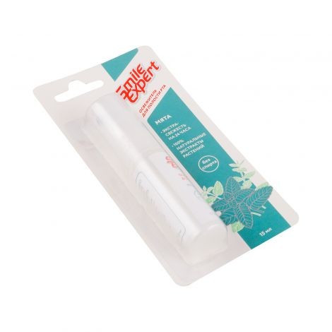 Smaile Expert освежитель для полости рта Мята (15 мл)