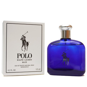 Тестер Ralph Lauren "Polo Blue" for men 125ml