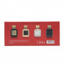 Подарочный набор Maison Francis Kurkdjian Collection extrait красный 4x30 ml