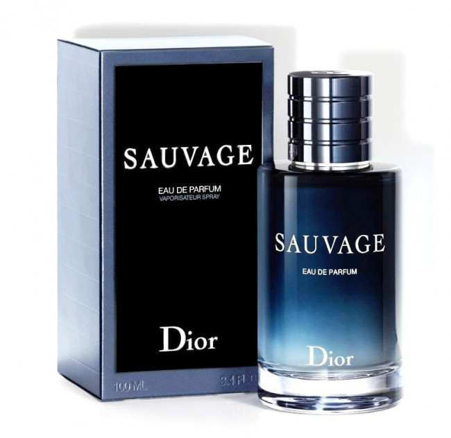 Christian Dior "Sauvage Pour Homme" EDP 100 ml